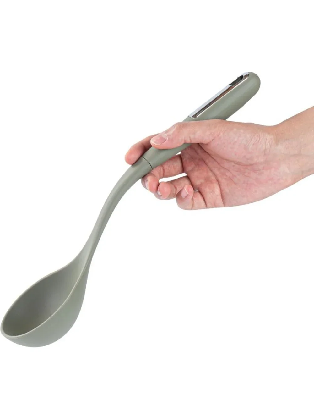 6-Piece Silicone Utensil Set - Non-Slip, Heat-Resistant Kitchen Tools, Durable